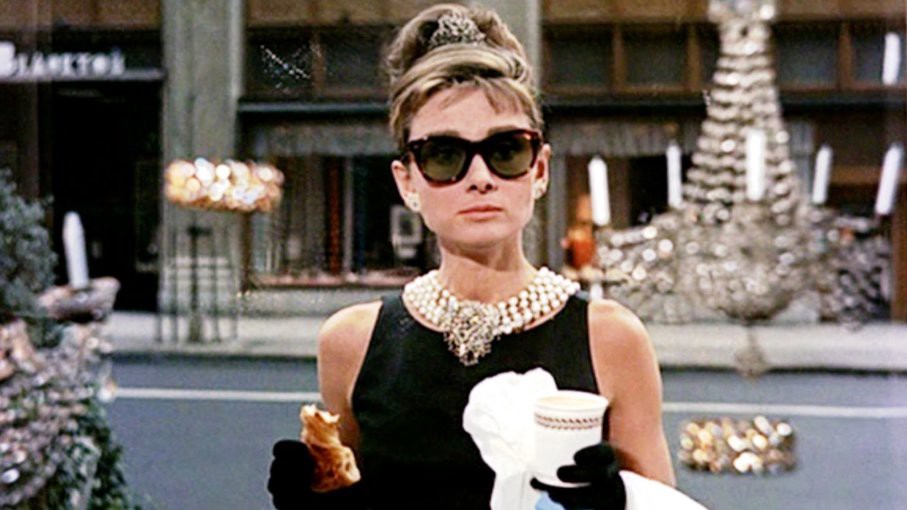 Breakfast at Tiffany's