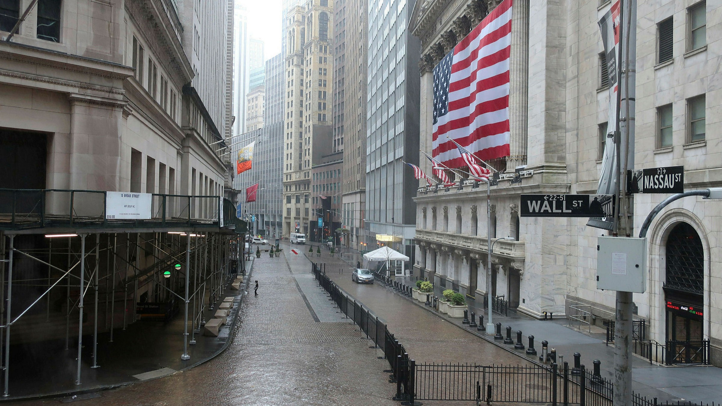 Wall Street