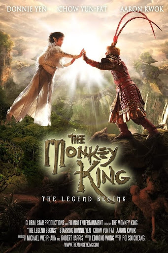 The Monkey King The Legend Begins 2022 Review