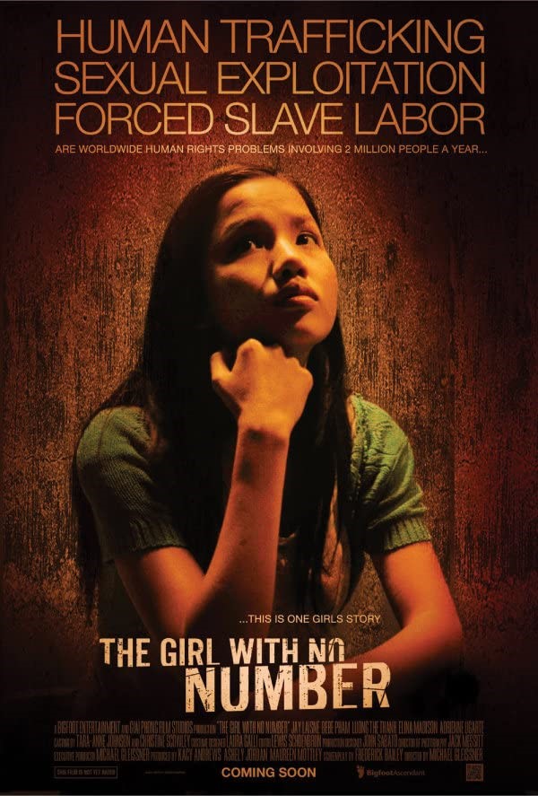 The Review-The Girl With No Number