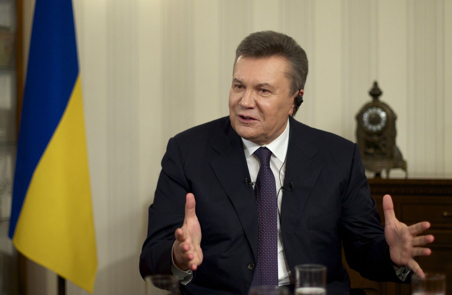 Yanukovych Story
