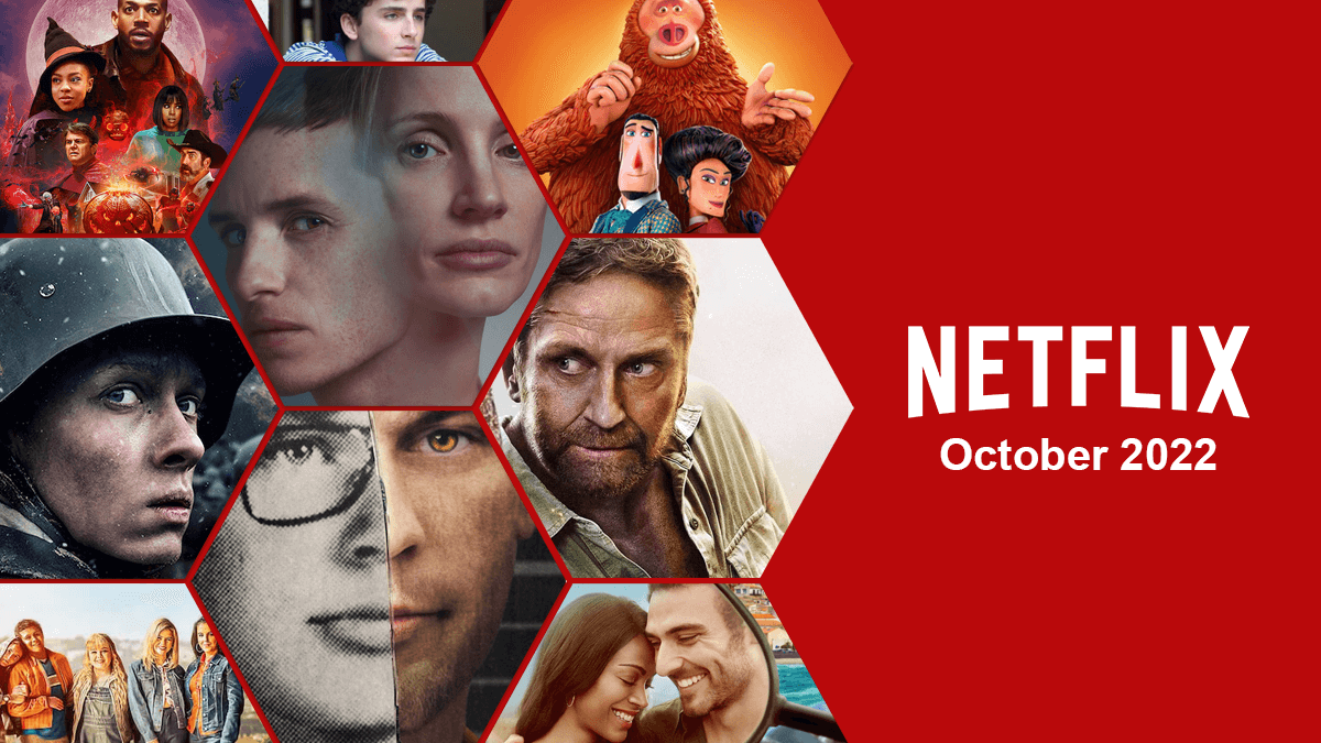 The 31 Best Netflix Movies In October 2022