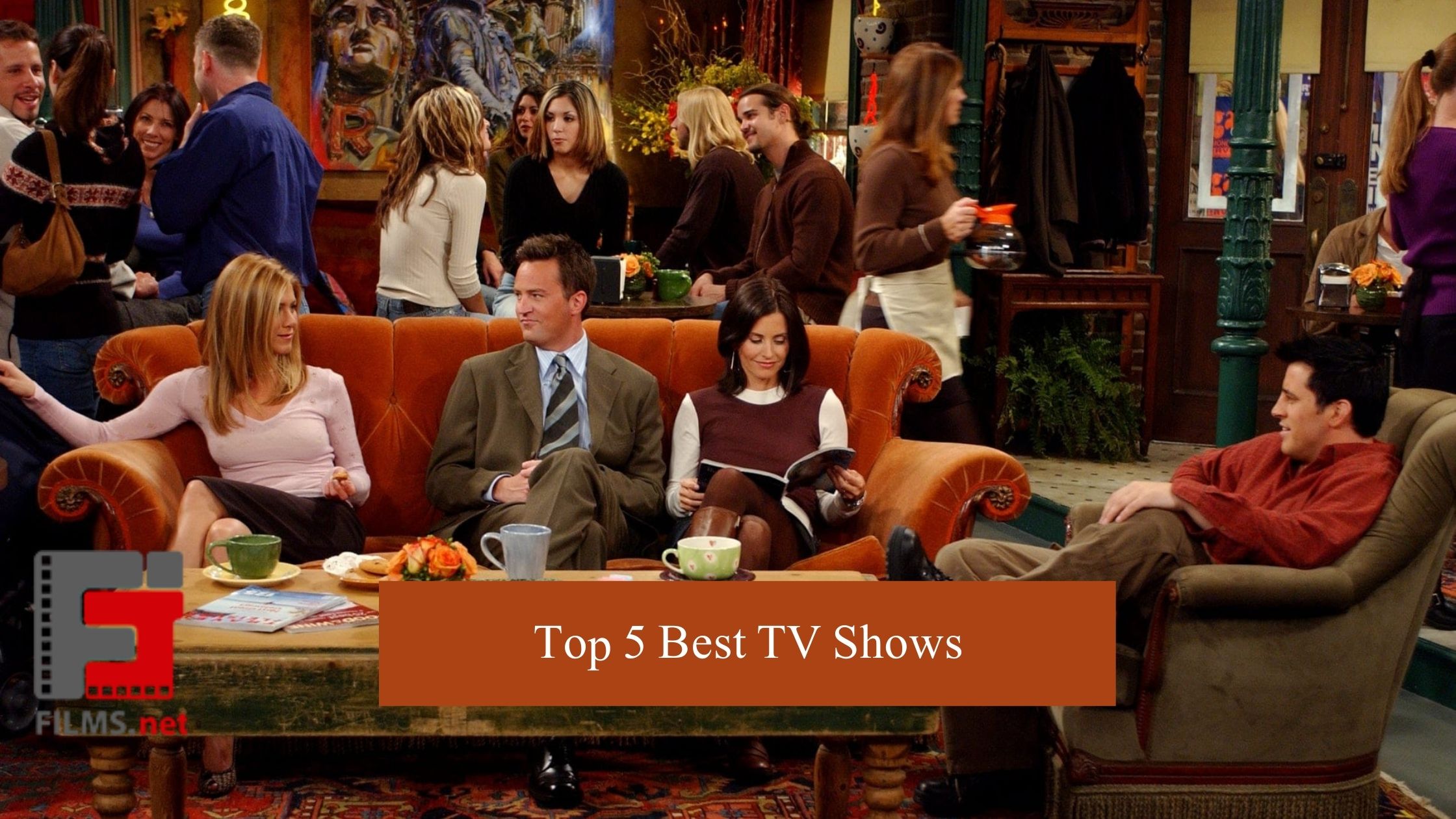 Top 5 Best TV Shows Set in the New York Which Actually Films in the New York City