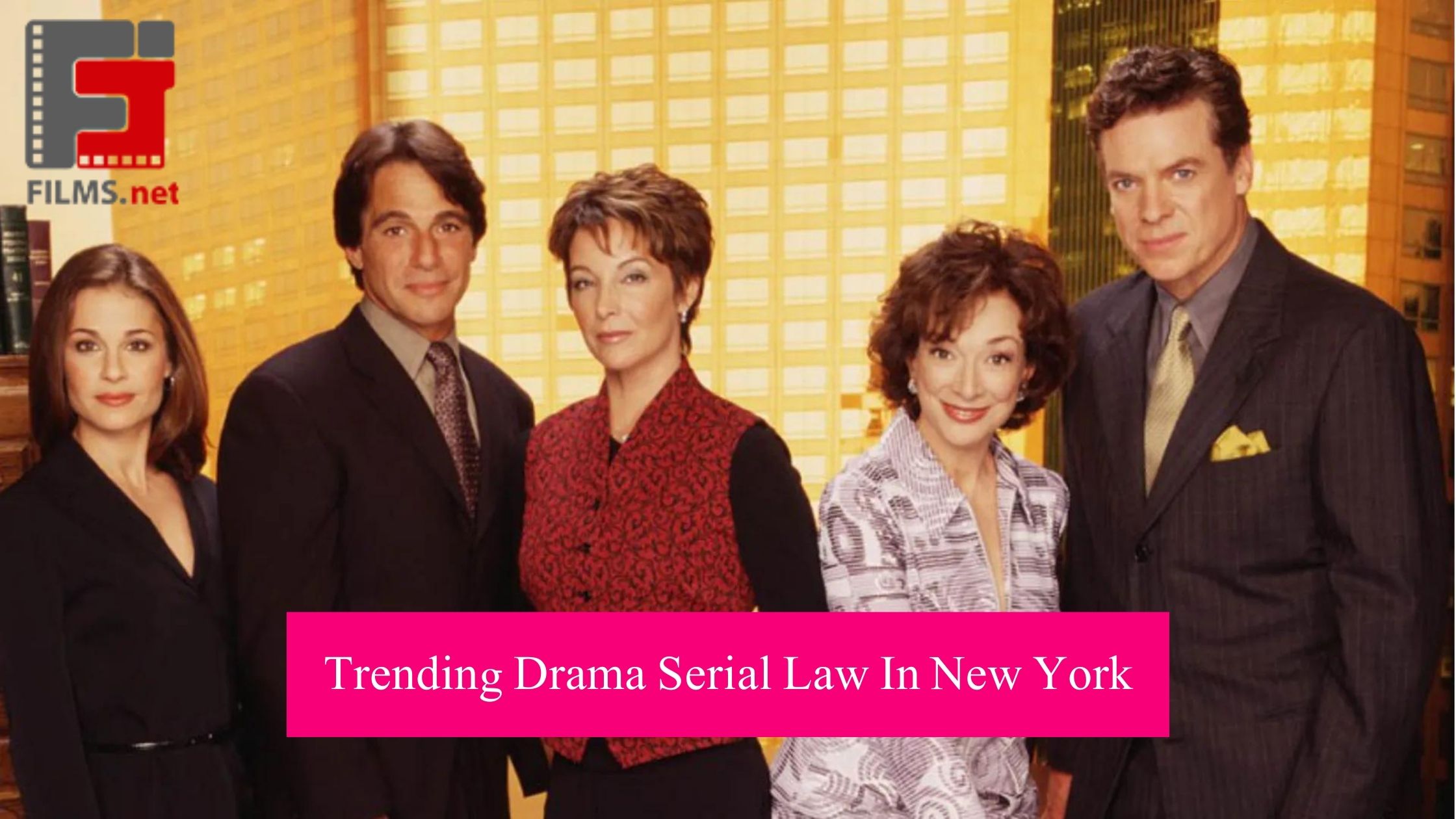 Trending Drama Serial Law And Order Franchise Filmed In New York, Watch Premiere