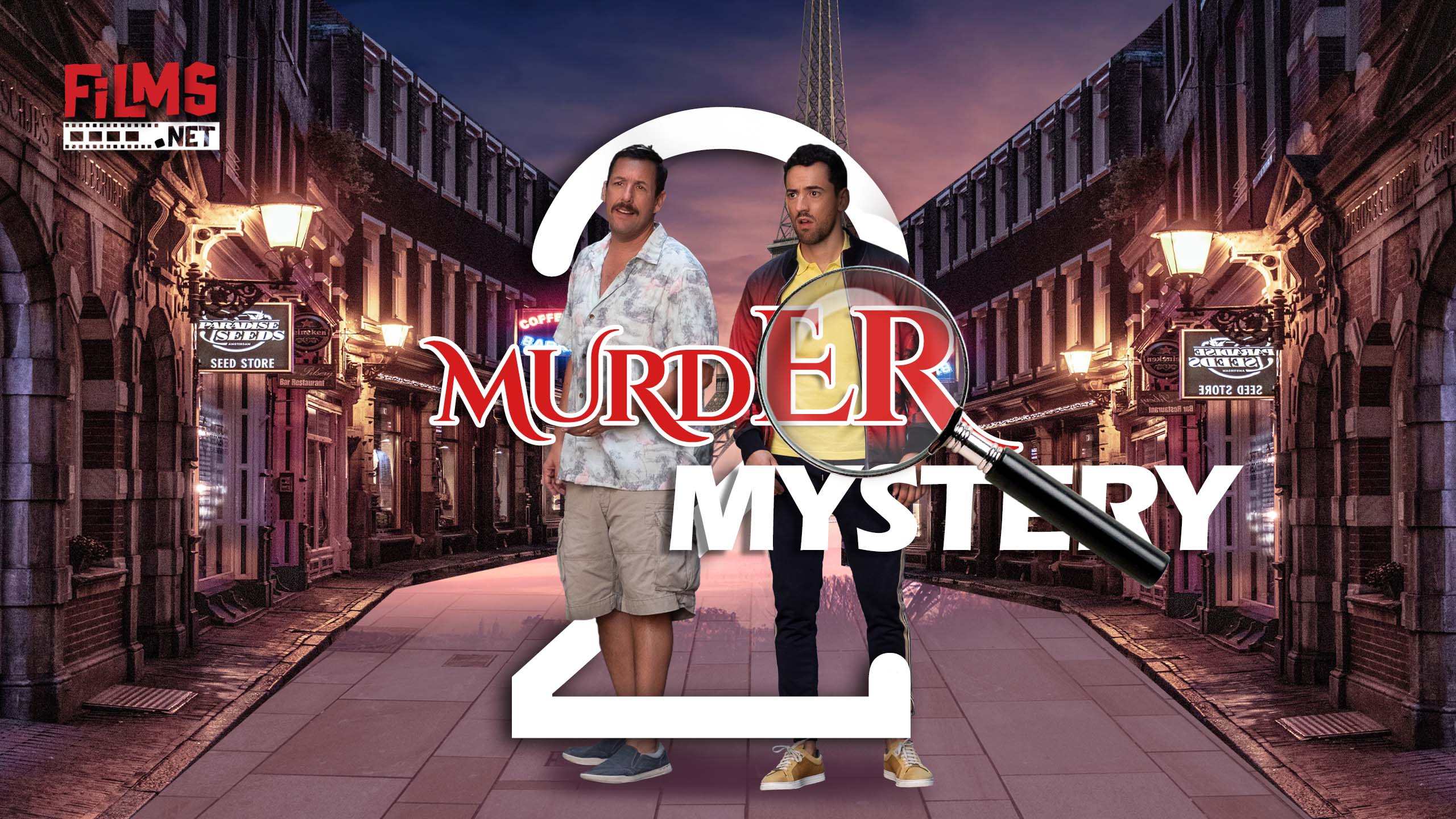 Murder Mystery