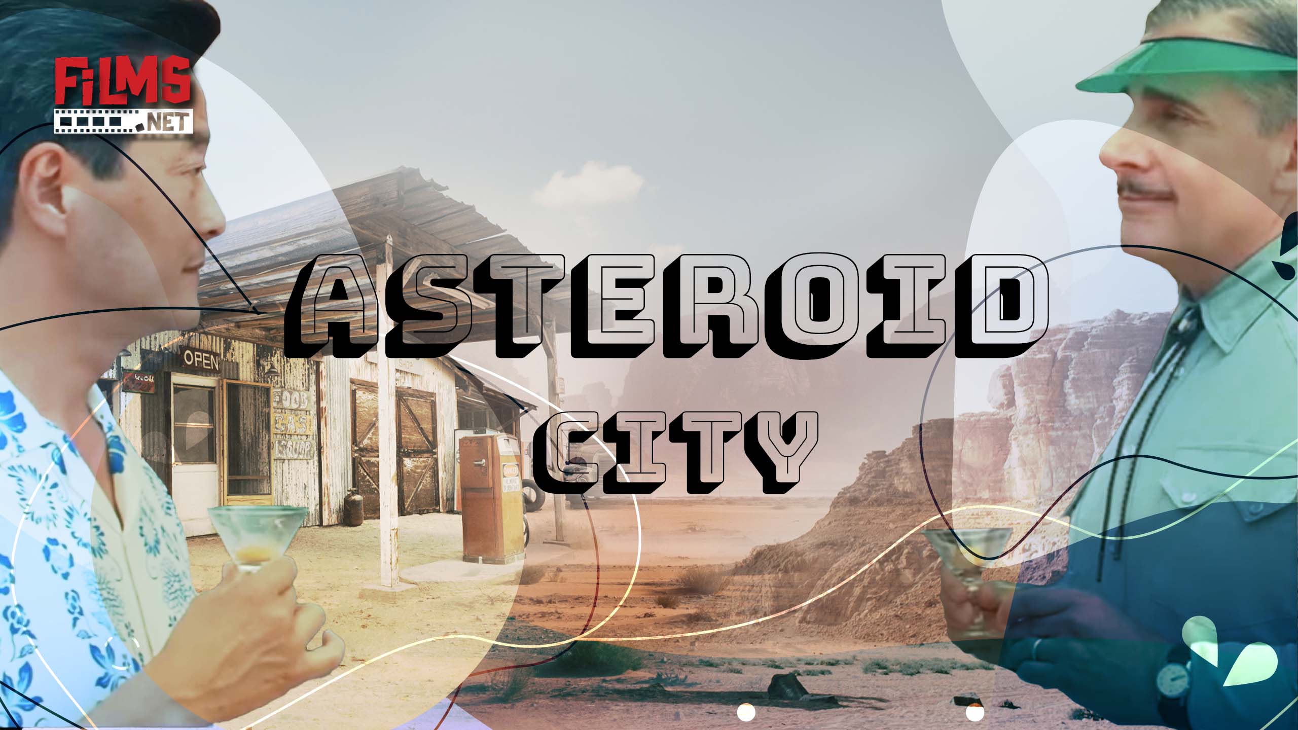 Asteroid City 