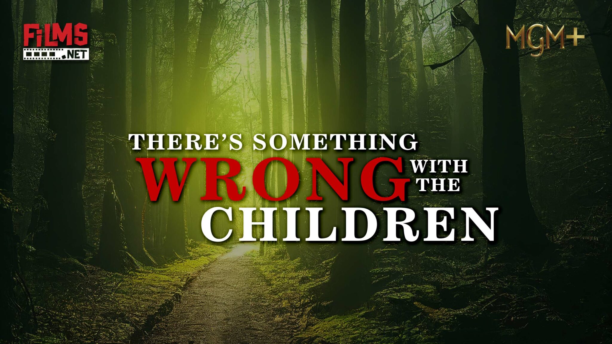 There Is Something Wrong With The Children