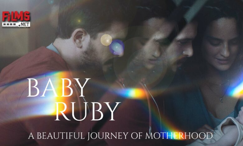 Baby Ruby: A beautiful Journey Of Motherhood