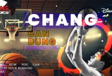 Chang Can Dunk