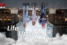 life upside down