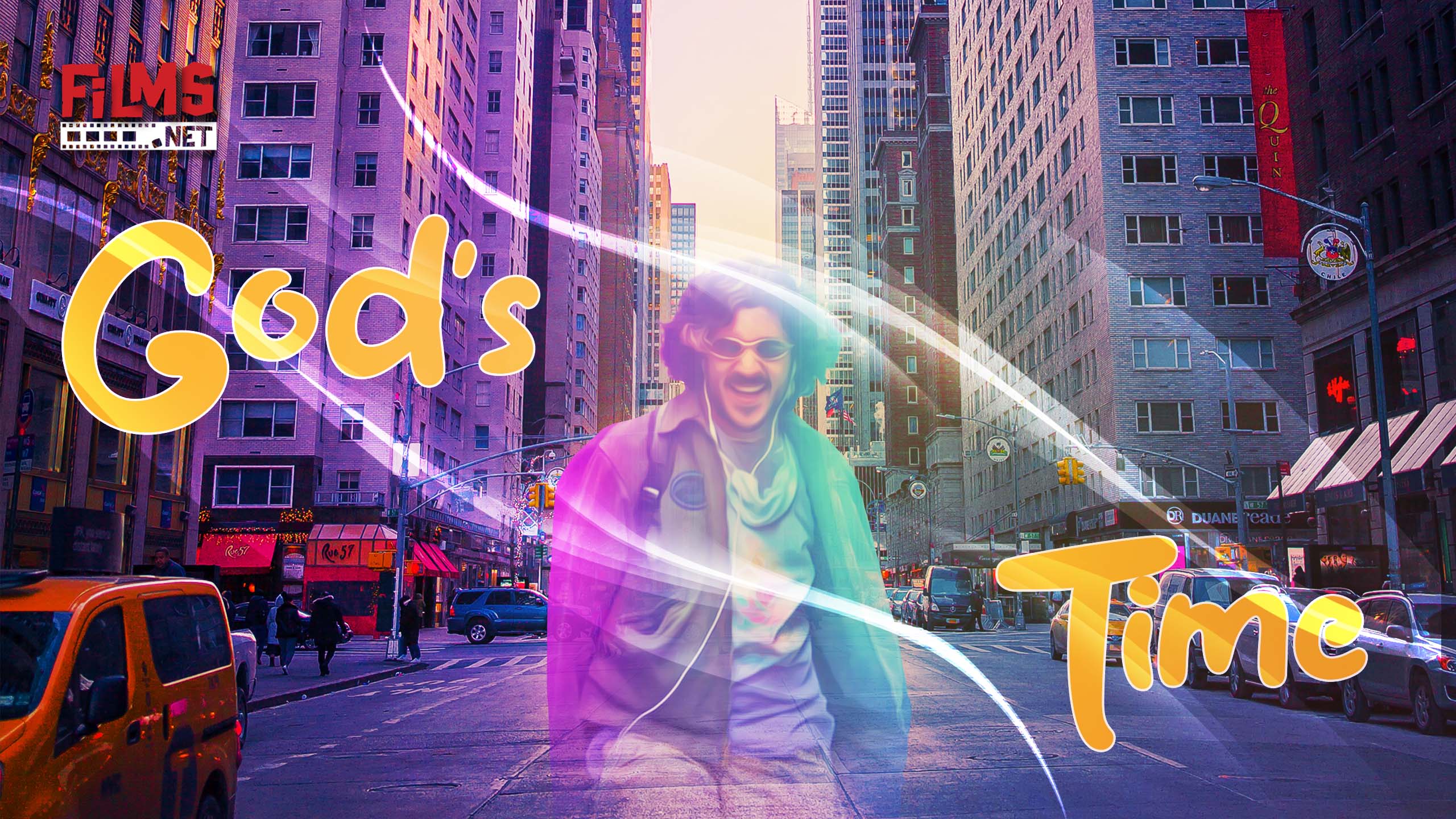 God's Time A Movie Portraying Rehabilitation Journey