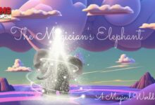 The Magicians Elephant