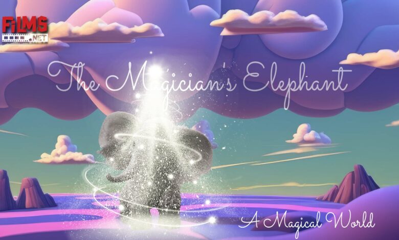 The Magicians Elephant