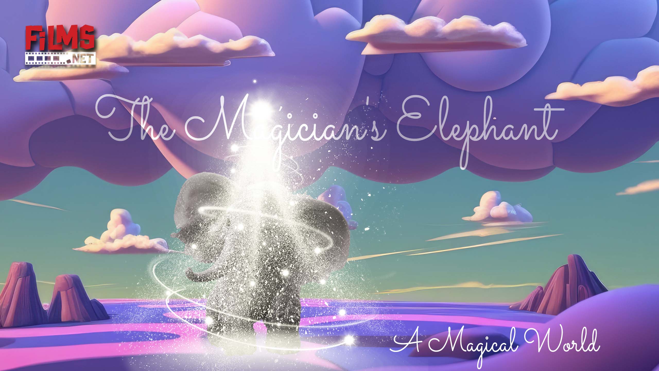 The Magicians Elephant A Magical World