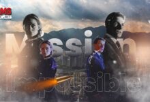 The Mission Impossible Death Rocking