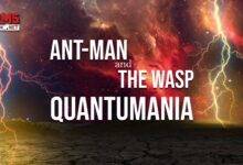 Ant-Man And The Wasp