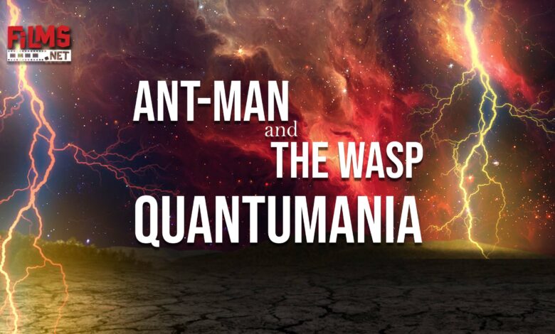 Ant-Man And The Wasp