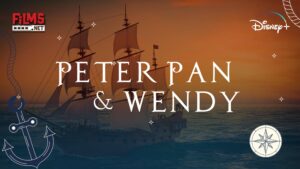 Peter Pan & Wendy