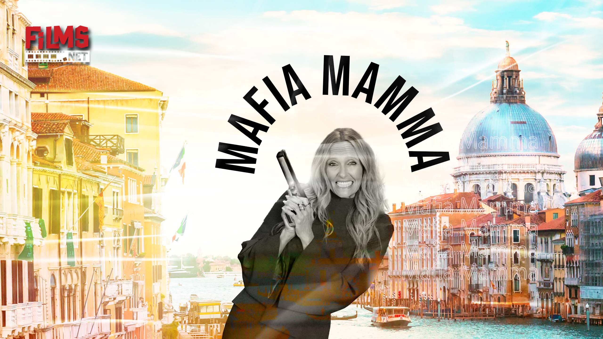 Exclusive Insights into 'Mafia Mamma - Films.net